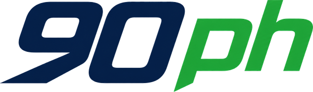 90 ph official logo